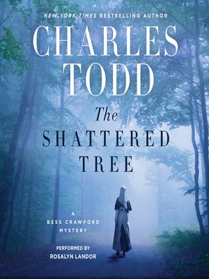cover image of The Shattered Tree
